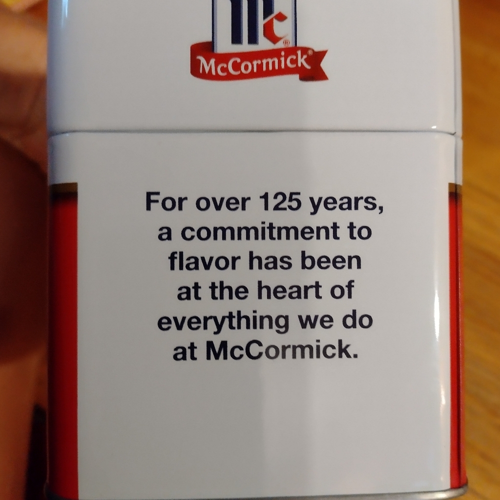 McCormick Recipe Card Collection - Picture 4 of 4